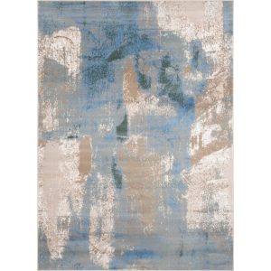 Kék szőnyeg 133x190 cm Sensi Zashi – FD