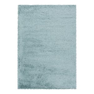 Kék szőnyeg 60x110 cm Fluffy – Ayyildiz Carpets