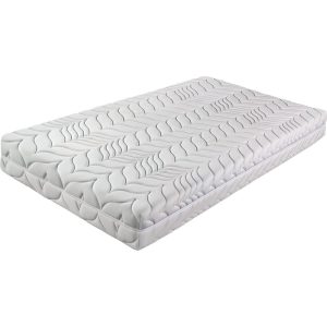 Kem&eacute;ny-k&ouml;zepes kem&eacute;nys&eacute;gű k&eacute;toldalas hab matrac 120x200 cm Eliko &ndash; Materasso