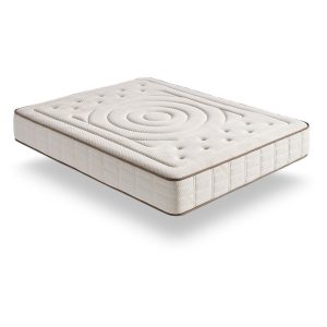Kemény-közepes keménységű kétoldalas hab matrac 90x200 cm Cashmere Premier – Moonia