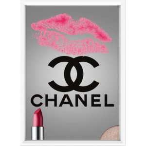 Kép 20x30 cm Dudak Lipstick – Piacenza Art