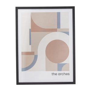 Kép 32x42 cm Arches – Bloomingville