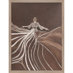 K&eacute;p 32x42 cm Gorgeous   &ndash; Malerifabrikken