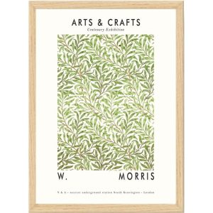Kép 35x45 cm William Morris – Wallity