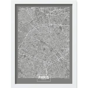 Kép 40x55 cm Paris – Wallity