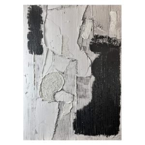 Kép kézzel festett részletekkel 70x100 cm Touch – Styler