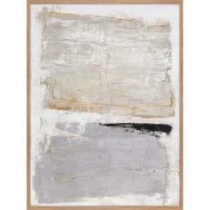 Kézzel festett kép 90x120 cm Scenario 2    – Malerifabrikken