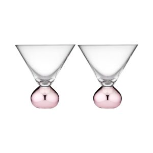 Koktélos pohár készlet 2 db-os 300 ml Astrid Rose - Ladelle