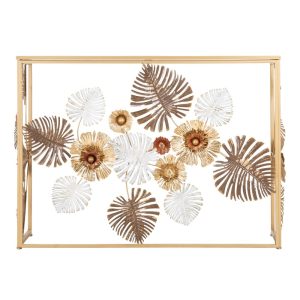 Konzolasztal 40x113 cm Glam Floris &ndash; Mauro Ferretti