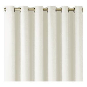 Krémszínű függöny 140x225 cm Milana – Homede