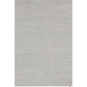 Krémszínű gyapjú szőnyeg 120x180 cm Calisia M Ribs – Agnella