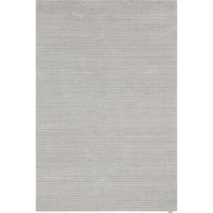 Krémszínű gyapjú szőnyeg 240x340 cm Calisia M Ribs – Agnella