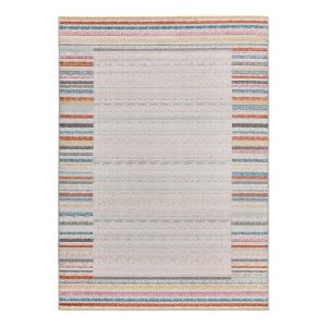 Krémszínű kültéri-beltéri szőnyeg 160x230 cm Samara – Universal