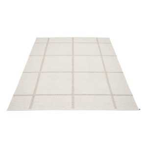 Krémszínű kültéri-beltéri szőnyeg 180x260 cm Ada Fossil – Pappelina