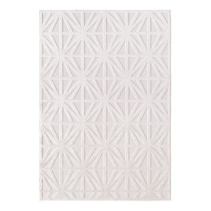 Krémszínű kültéri-beltéri szőnyeg 200x290 cm Doha 1655 Cream – Ayyildiz Carpets