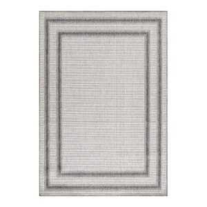 Krémszínű kültéri szőnyeg 200x290 cm Aruba – Ayyildiz Carpets