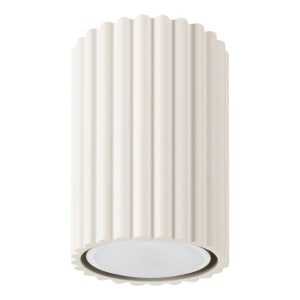 Krémszínű mennyezeti lámpa Gleam – Nice Lamps