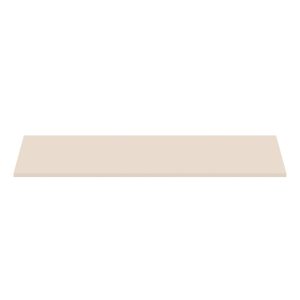 Krémszínű mosdókagyló alatti pult 120x51 cm i.Life B – Ideal Standard