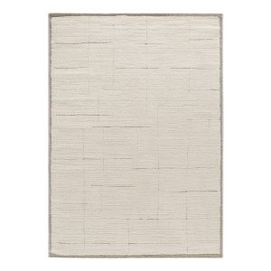 Krémszínű szőnyeg 120x170 cm Candela – Universal