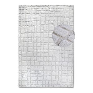 Krémszínű szőnyeg 160x235 cm Artistique Cream White – Elle Decoration