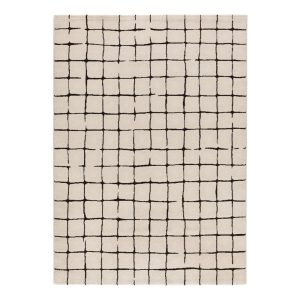Krémszínű szőnyeg 200x290 cm Retro – Universal