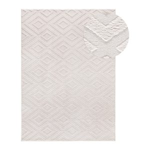 Krémszínű szőnyeg 60x110 cm Estilo – Universal