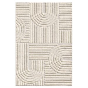 Krémszínű szőnyeg 80x150 cm Art – Ayyildiz Carpets