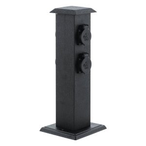 Kültéri konnektor (magasság 40 cm) PARK 4 – EGLO