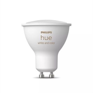 LED okos izzó GU10