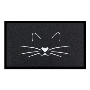 Lábtörlő 40x70 cm Cat Face – Artsy Doormats