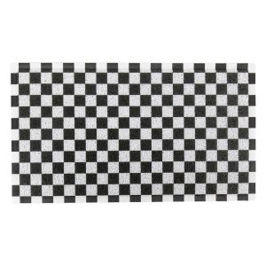 Lábtörlő 60x90 cm Check – Artsy Doormats