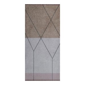 Lábtörlő 70x150 cm Linea – Mette Ditmer Denmark