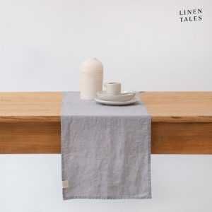Len asztali futó 40x200 cm – Linen Tales