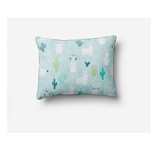 Llamas k&eacute;k gyerekp&aacute;rna