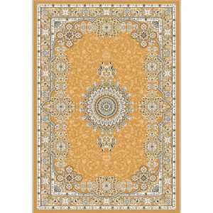 Luka s&aacute;rga szőnyeg