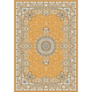 Luka sárga szőnyeg