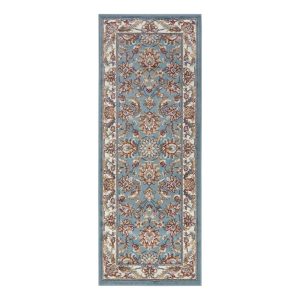 Mentazöld futószőnyeg 80x240 cm Orient Reni – Hanse Home