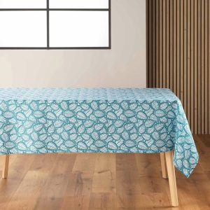 Mikroszálas lemosható asztalterítő 140x240 cm Divany – douceur d'intérieur
