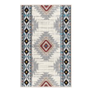 Mosható szőnyeg 80x150 cm Ethnic Geo – Mila Home