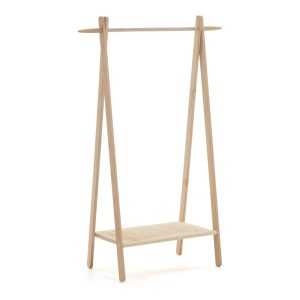 Natane kőrisfa ruhatart&oacute; &aacute;llv&aacute;ny - Kave Home