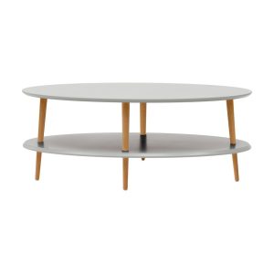 OVO vil&aacute;gossz&uuml;rke doh&aacute;nyz&oacute;asztal als&oacute; polccal - Ragaba