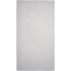 Osmanli kr&eacute;msz&iacute;nű pamut szőnyeg