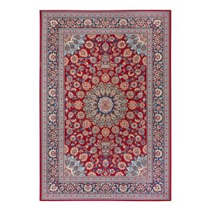 Piros k&uuml;lt&eacute;ri szőnyeg 240x340 cm Flair &ndash; Hanse Home