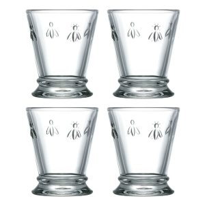 Pohár szett 4 db-os 260 ml Abeille – La Rochére