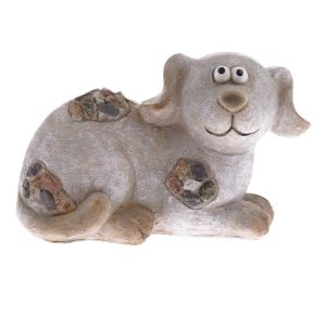 Poligyanta kerti szobor Dog &ndash; Dakls