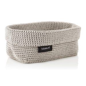 Rope bézs tárolókosár