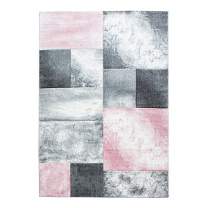 R&oacute;zsasz&iacute;n-sz&uuml;rke szőnyeg 80x150 cm Hawaii &ndash; Ayyildiz Carpets