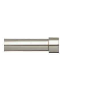 Rozsdamentes ac&eacute;l bőv&iacute;thető f&uuml;gg&ouml;nykarnis 91 - 168 cm Cappa &ndash; Umbra