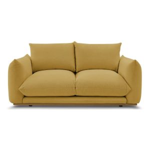 Sárga kanapé 193 cm Ernest – Bobochic Paris