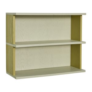 Sárga-szürke többszintes fali polc 50 cm Pep – Hübsch